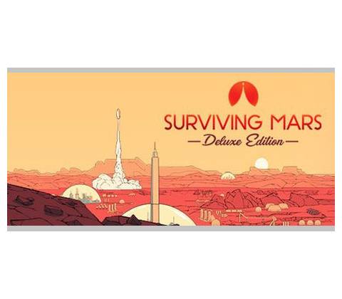 Surviving Mars (Deluxe Edition)