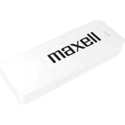 Maxell Speedboat 8GB USB 2.0 (ML-USB-E100-8GB-WHITE)