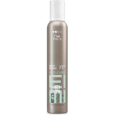 Wella Eimi Boost Bounce Пяна за коса дамски 300ml