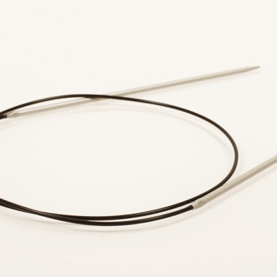 Jehlice kruhové pevné DROPS Basic, 2 - 5 mm, 60 cm Velikost: 4,5 mm