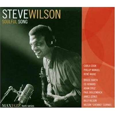 Soulful Song - Steve Wilson CD