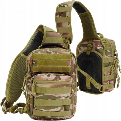 Brandit vícebarevný 8 l