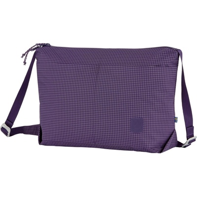 Fjällräven High Coast Pro Shoulder Bag 12 Dark Violet