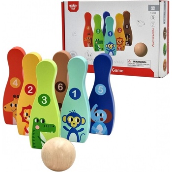 Tooky Toy kolky + gule