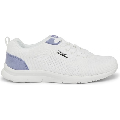 Bench Маратонки Bench Women's Kira Low-Top Trainers - White