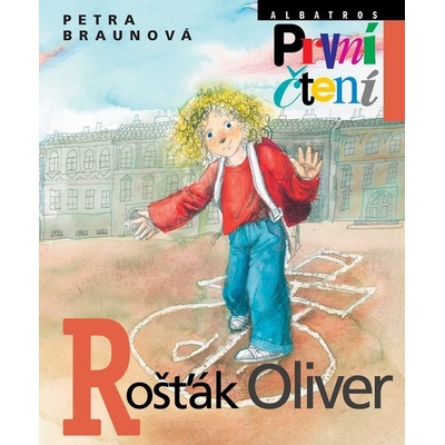 Rošťák Oliver