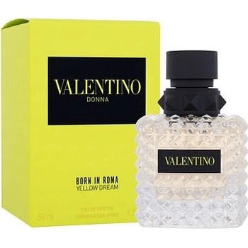 Valentino Donna Born In Roma Yellow Dream parfémovaná voda dámská 50 ml