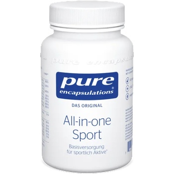 Pure Encapsulations All-in-one Sport - 60 капсули