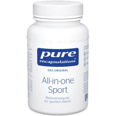 Pure Encapsulations All-in-one Sport - 60 капсули