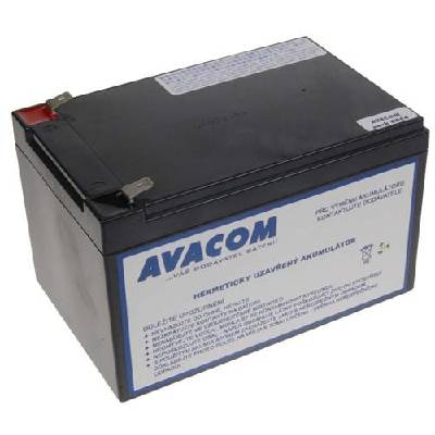 Baterie Avacom RBC4 bateriový kit - náhrada za APC - neoriginální