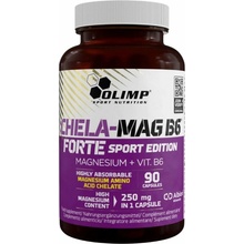 Olimp Chela-Mag B6 Forte Sport Edition 90 kapsúl