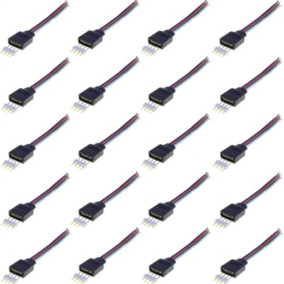 LedStar RGB20KONEKTORC