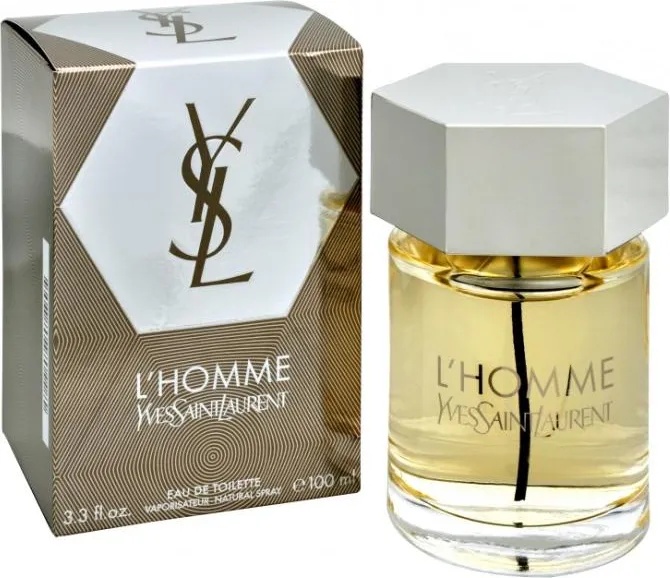 Yves Saint Laurent L'Homme EDT 60 ml