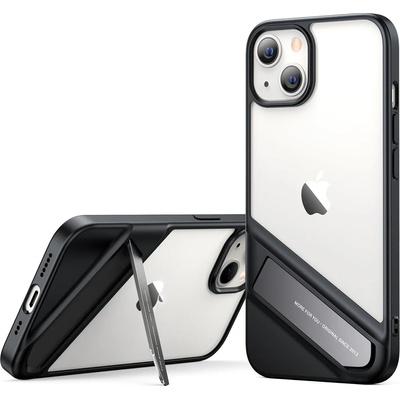 UGREEN Калъф Ugreen 90152 Fusion Kickstand, за iPhone 13, черен (KXG0018446)