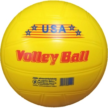 Plasto Плажна волейболна топка plasto usa volley