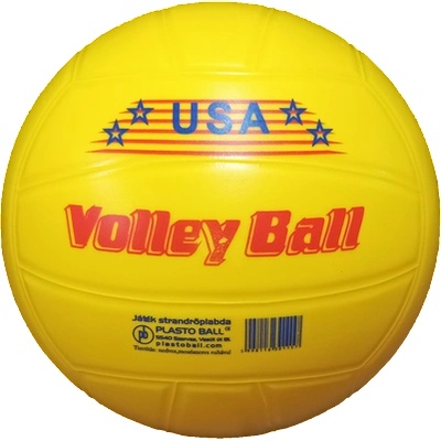 Plasto Плажна волейболна топка plasto usa volley