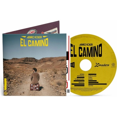 Soler Alvaro: El Camino - CD
