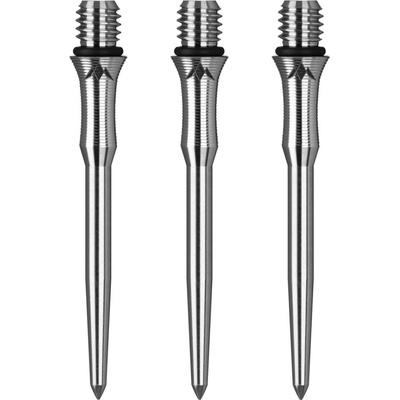 Mission Titan Edge Silver Shark Steel 34 mm