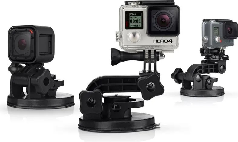 GoPro Suction Cup Mount AUCMT-302