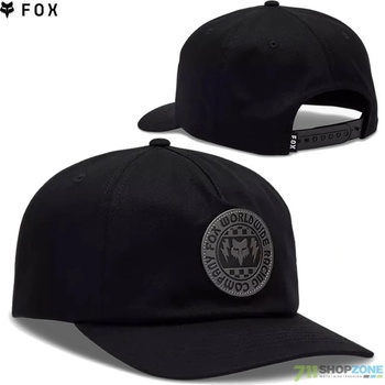 Fox Next Level Snapback Black