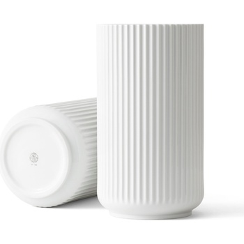 Lyngby Ваза Lyngby 31 см бяла (200792)