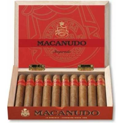 Macanudo Inspirado Orange Robusto 20 ks