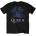 Queen Blue Crest Black L Риза (QUTS42MB03)