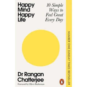 Happy Mind, Happy Life (ISBN: 9781405982160)