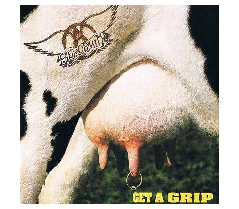Aerosmith - Get A Grip CD