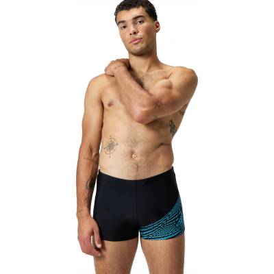 Speedo Бански mens medley logo aquashort