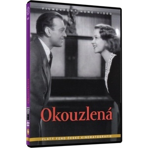 Filmexport HV s. r. o Okouzlená - DVD (027108)