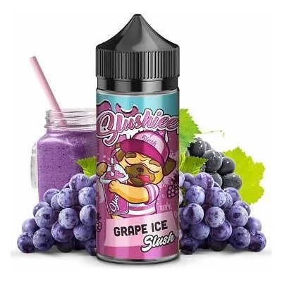Slushiee Grape Ice Slush 100ml - Slushiee
