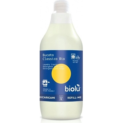 Biolù Prací gel 1 l