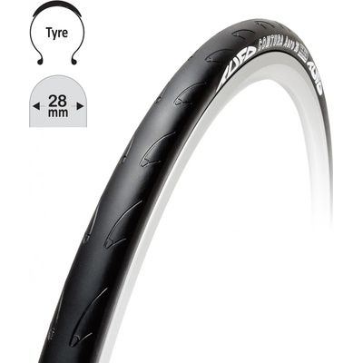 Tufo Comtura Aero 28-622 kevlar