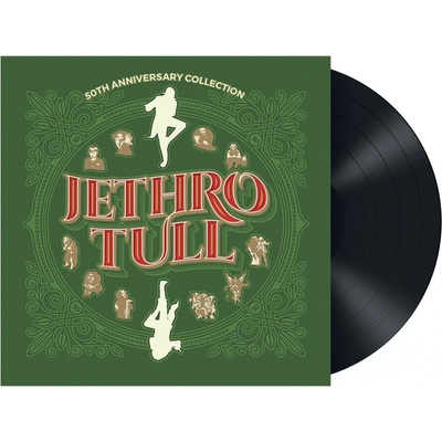 Jethro Tull - 50th Anniversary Collection - Vinyl LP