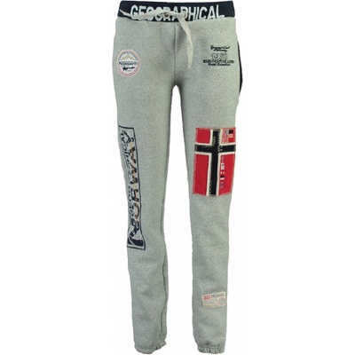Geographical Norway kalhoty dámské MYER LADY 100 šedá