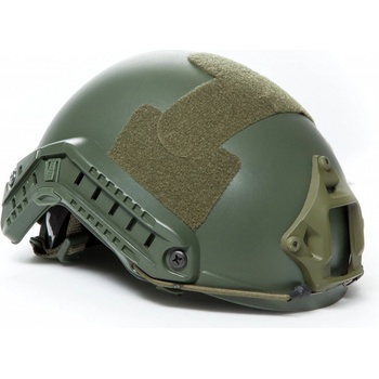 Helma Strike Systems Fast zelená