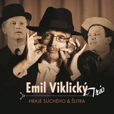 Trio hraje Suchého & Šlitra - Emil Viklický