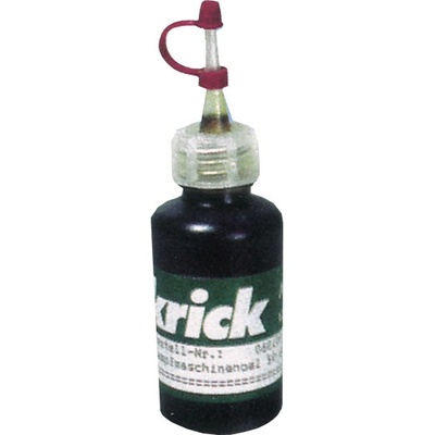 Krick Olej pre parné stroje 60ml