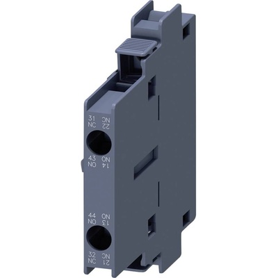 Siemens 3RH1921-1DA11 blok pomocných spínačov 1 ks; 3RH19211DA11