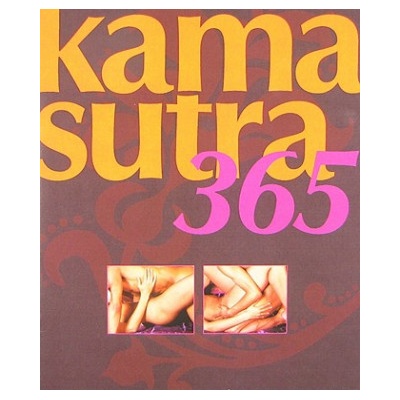 Dk Pub Kama Sutra 365 | Katey Mackenzie