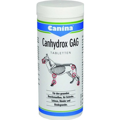 CANINA CANHYDROX GAG 1200 tbl