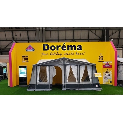 Doréma Horizon Air All Season - 8 825 – 850 cm