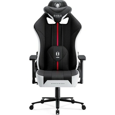 Diablo X-Player 2.0 Normal Size bielo-čierna