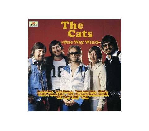 One Way Wind - The Cats CD