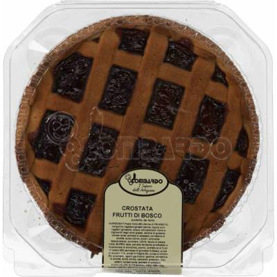 Lombardo koláč s lesnými plodmi 450 g
