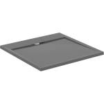 Ideal Standard i. Life - Душ корито 80x80 см, Anti-Slip, сиво T5229FS (T5229FS)