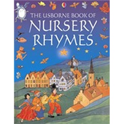 Book of Nursery Rhymes - C. Hooper