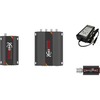INTERCOAX EUP-2704R-4T-PKG