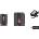 INTERCOAX EUP-2704R-4T-PKG